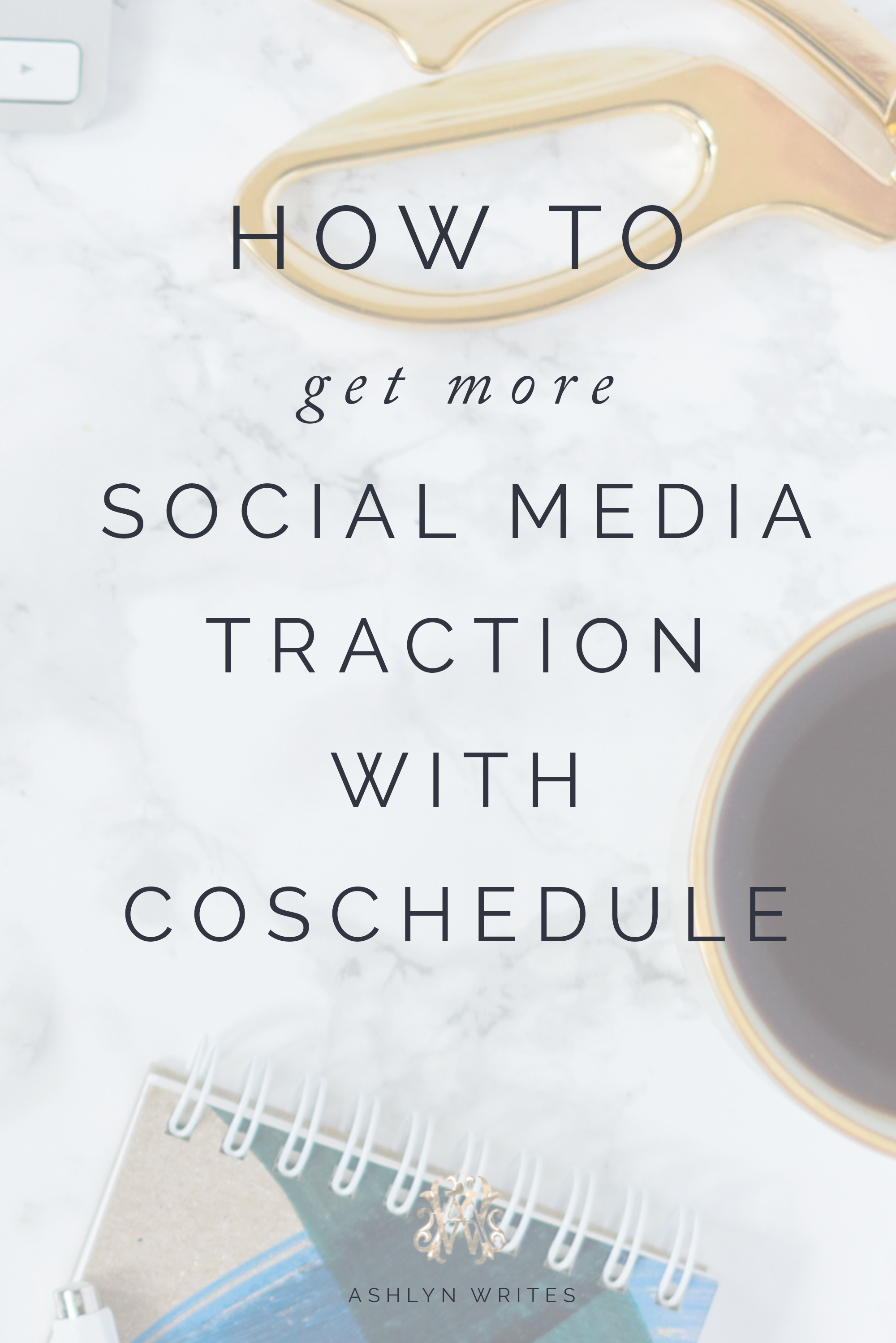 Coschedule social media tips