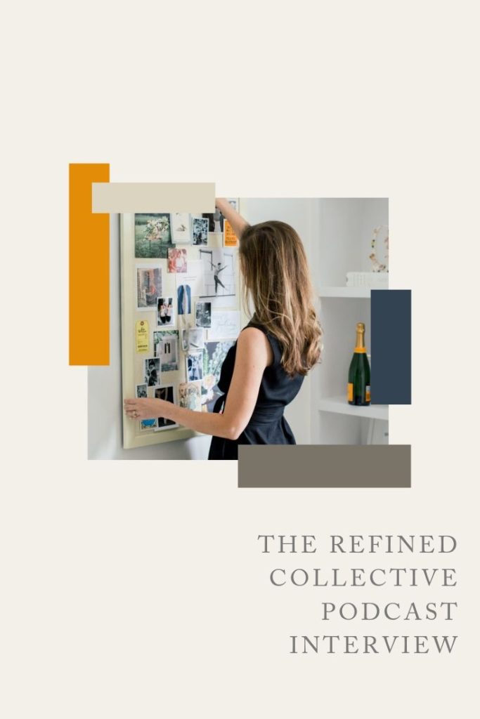 The Refined Collective Podcast Interview_AshlynCarter