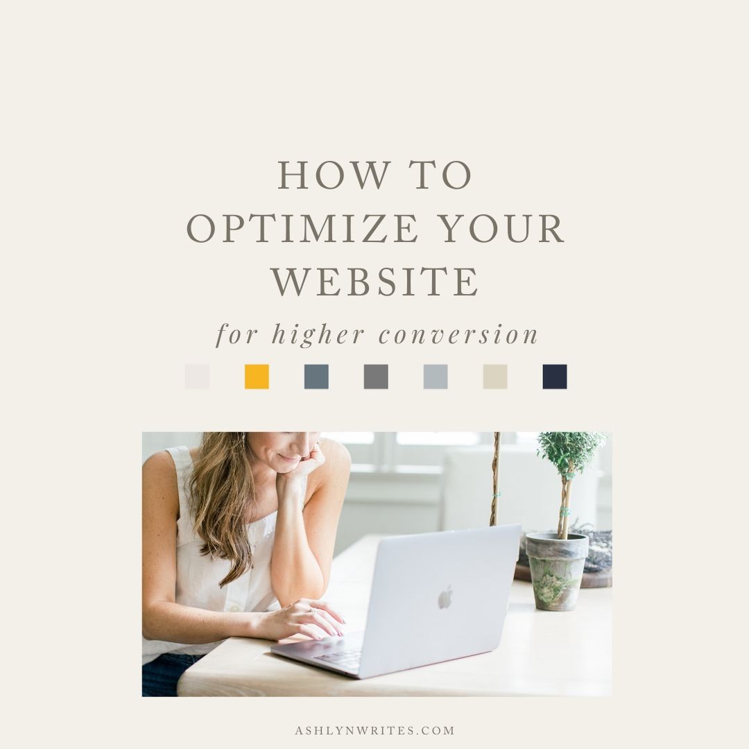 How-to-optimize-your-website-AshlynWritesCopywriting-FeatureImage