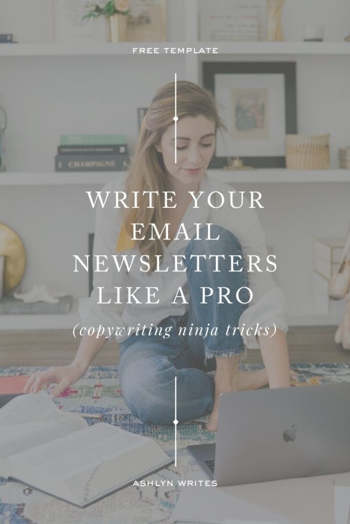 how-to-write-email-newsletters
