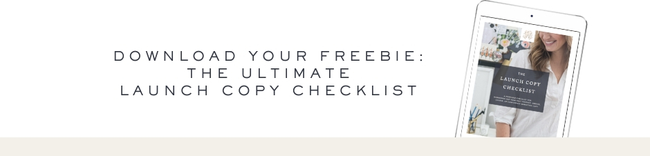 launch-copy-checklist-freebie-Ashlyn-Writes