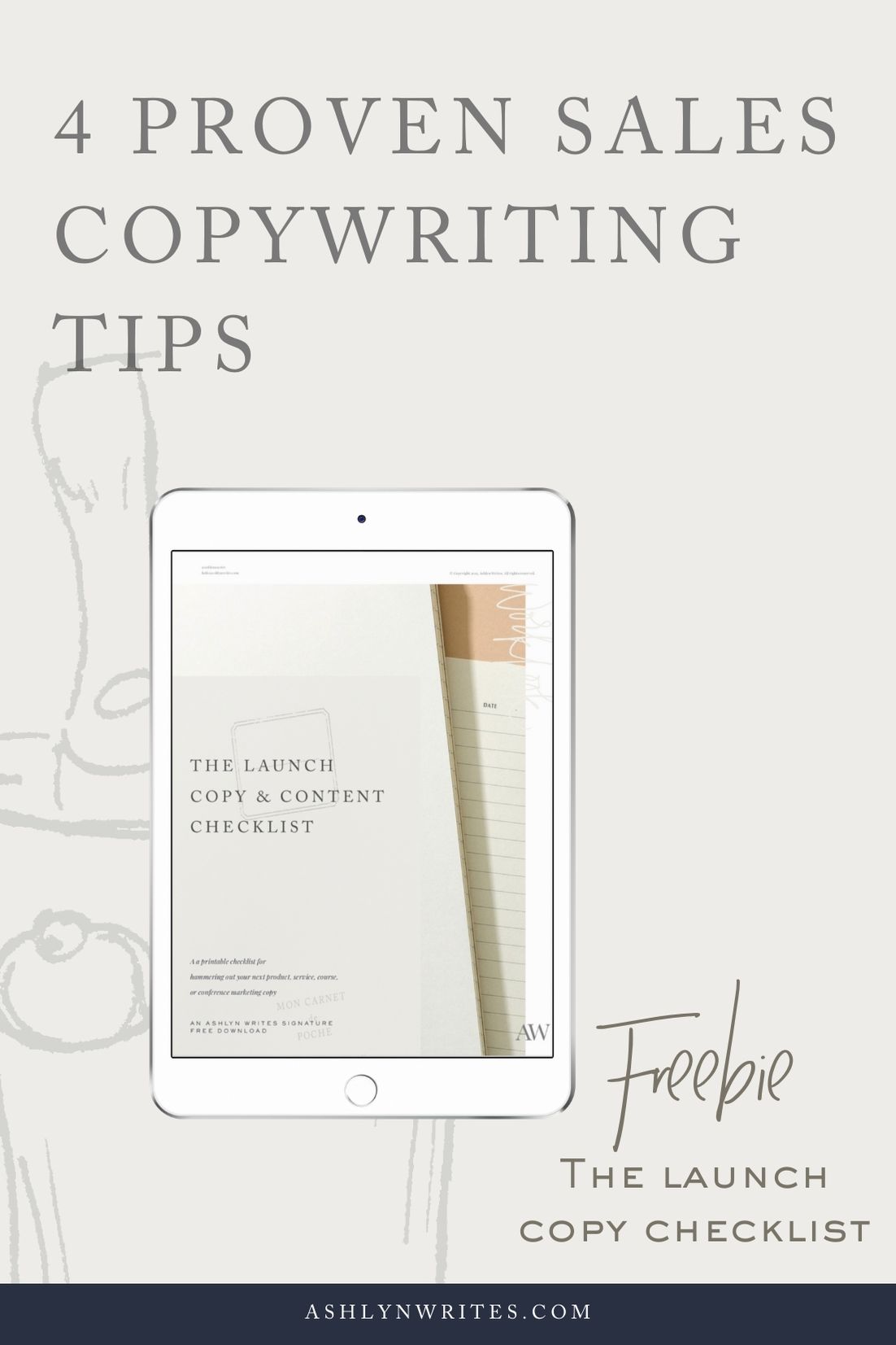 proven-sales-copywriting-tips-from-Ashlyn-Writes
