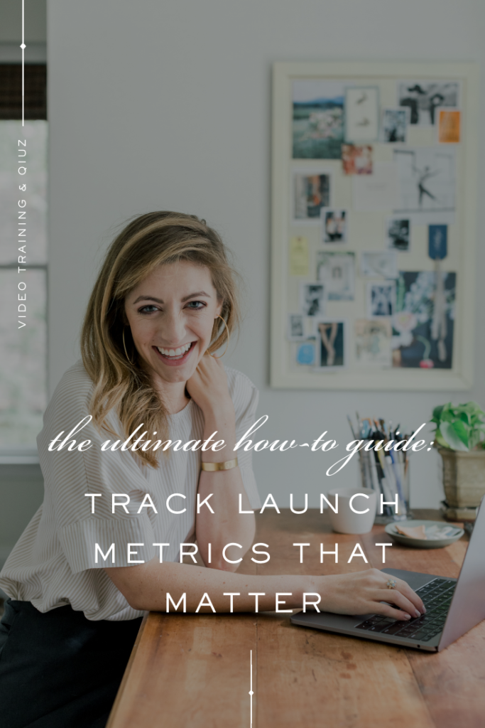A How To Guide For Tracking Launch Metrics