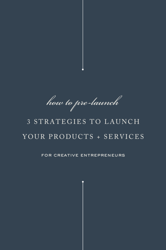 How to launch your evergreen products and services- Ashlyn Writes