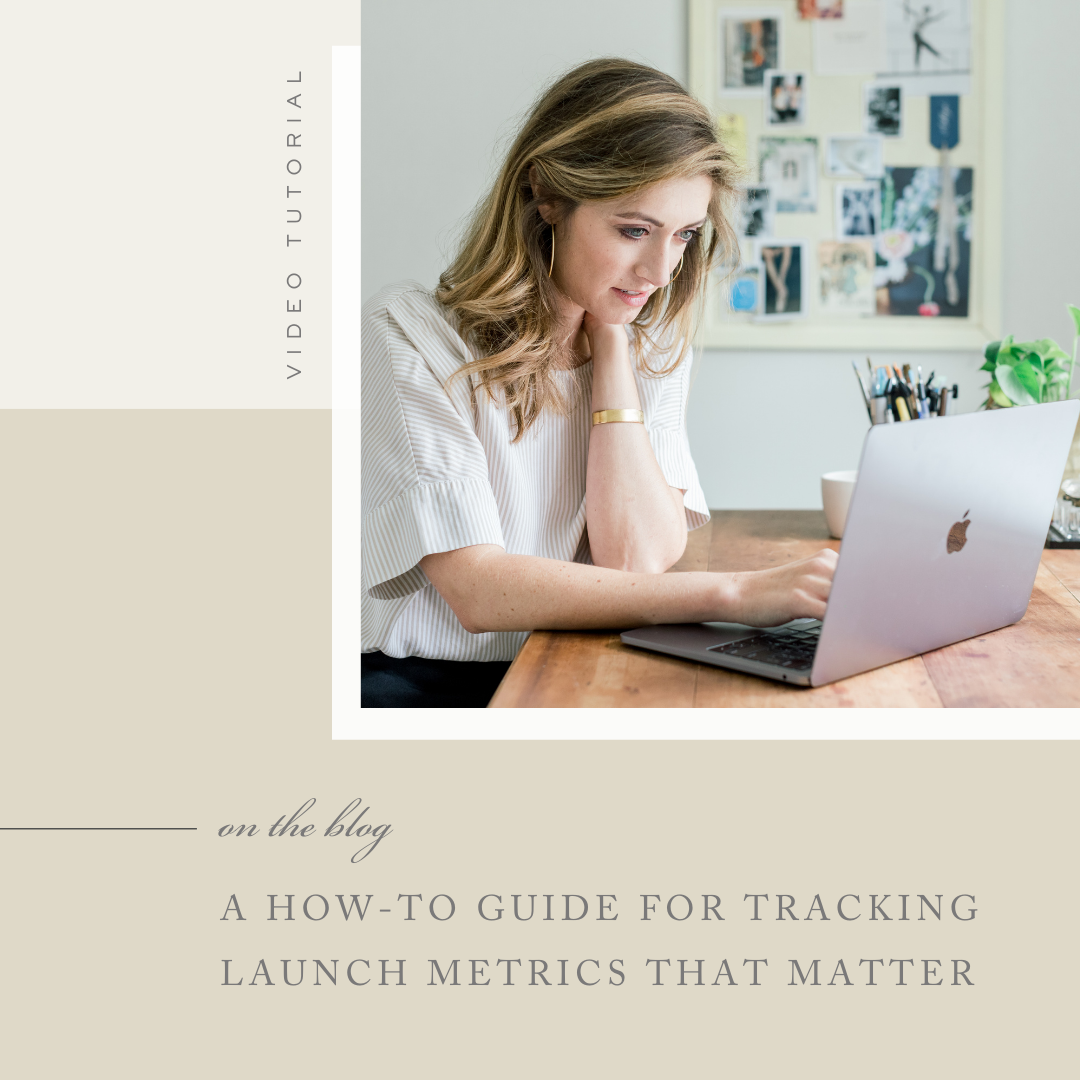 A How To Guide For Tracking Launch Metrics