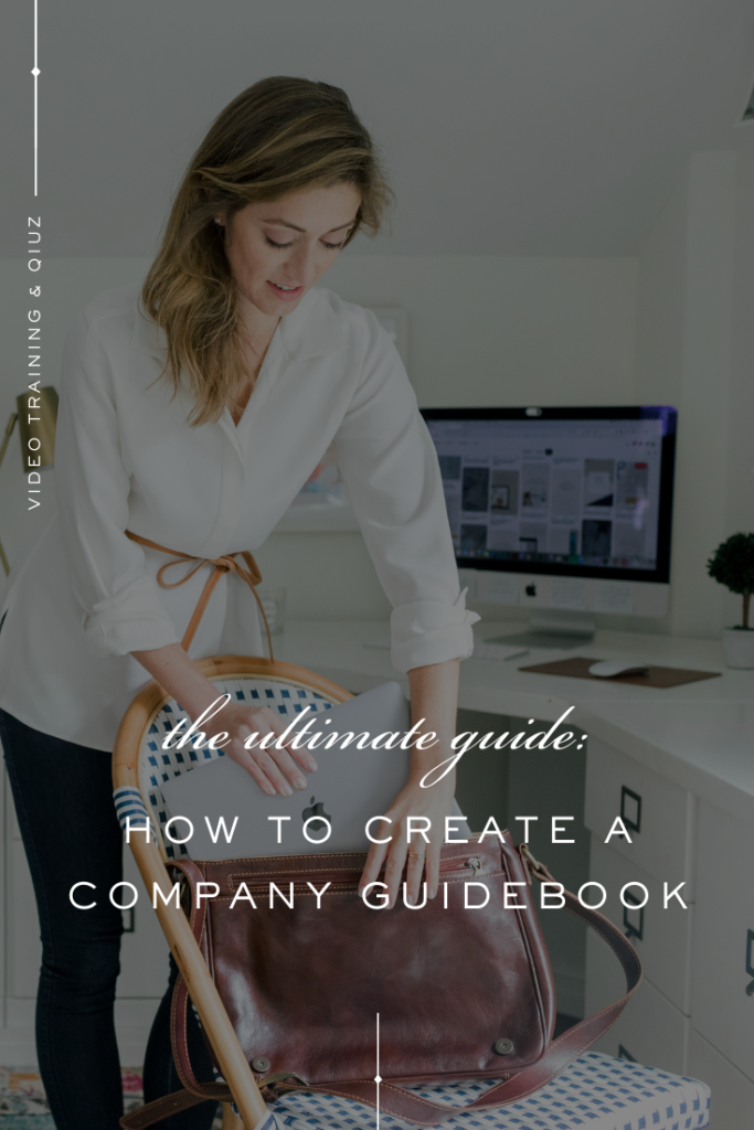 How to create a company guidebook with Trello | Ashlyn Writes
