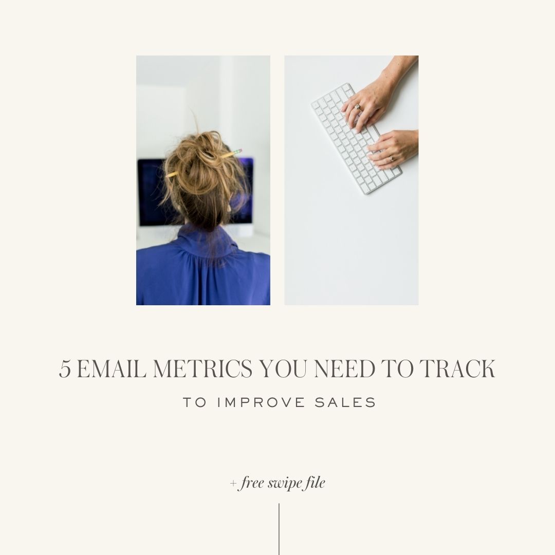5 email metrics to track-ashlyn writes blog