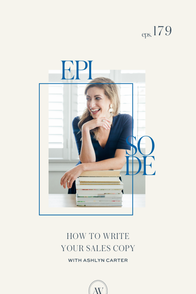 How to write compelling copy | Ashlyn Writes
