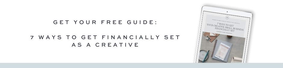 Small Business Financial Guide | Ashlyn Writes